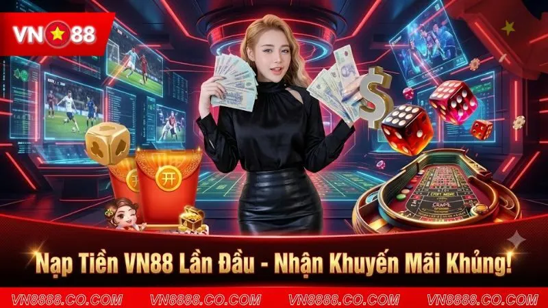 Nạp Tiền VN88 – Hướng Dẫn Các Cách Nạp Nhanh 2026 nap-tien-vn88