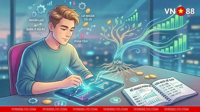 Sổ tay ghi chép kế hoạch phân bổ vốn để áp dụng đề gan là gì cách theo đề gan hợp lý theo khung.