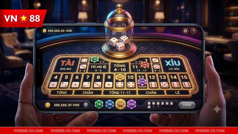 Sicbo và tài xỉu truyền thống khác nhau thế nào? Giải mã chi tiết