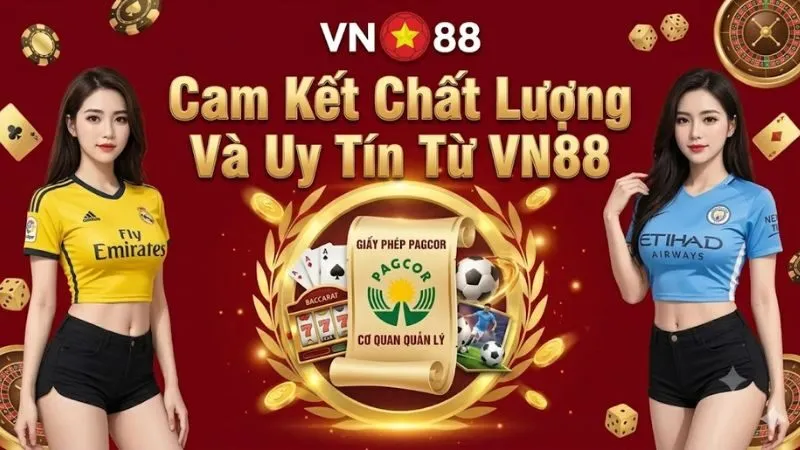 Cam kết chất lượng và uy tín từ nền tảng