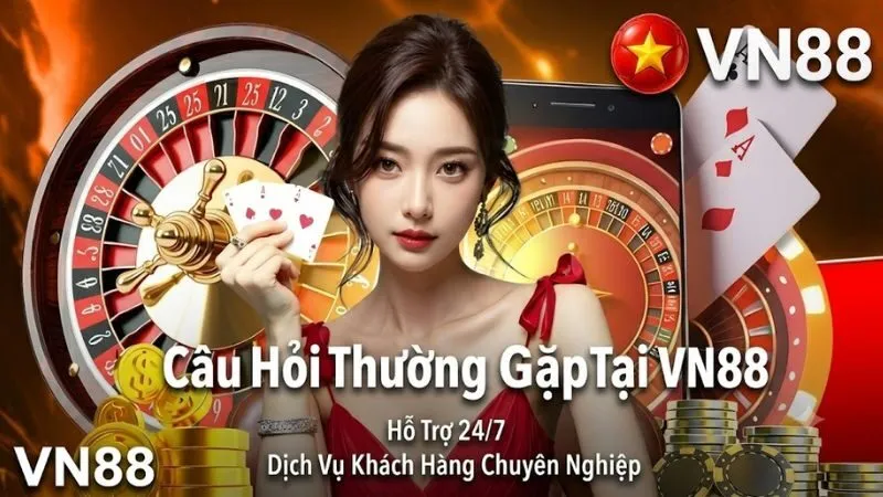 Giải đáp thắc mắc thường gặp về VN88
