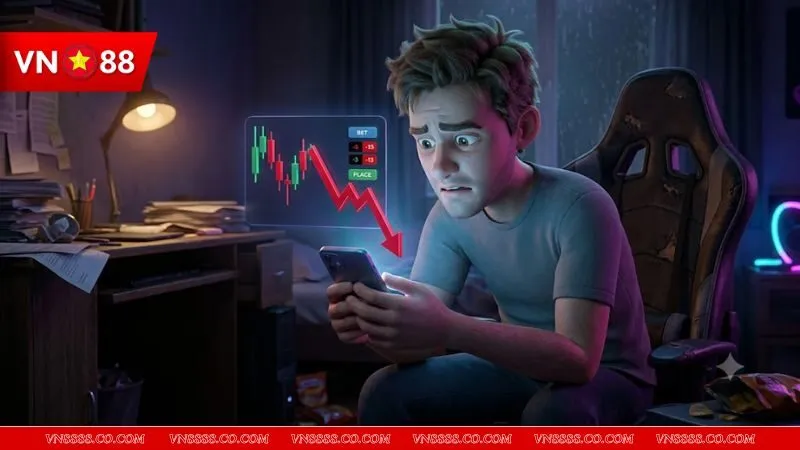 Những sai lầm phổ biến khi đặt mục tiêu lợi nhuận khiến người chơi dễ thua lỗ