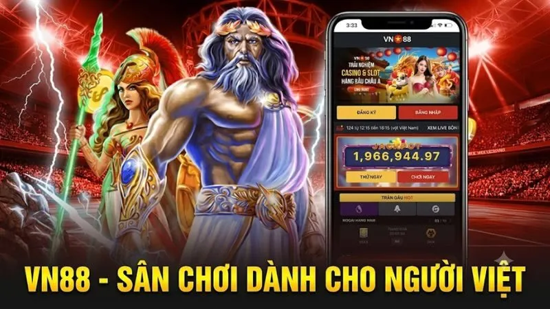 Giới thiệu tổng quan về thương hiệu VN88